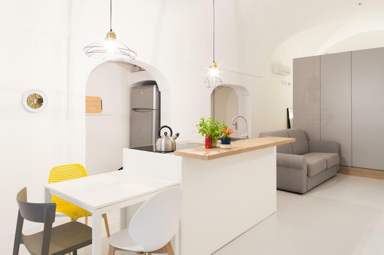 B22 - Comfy Beautiful Loft Apartman Monopoli Kültér fotó