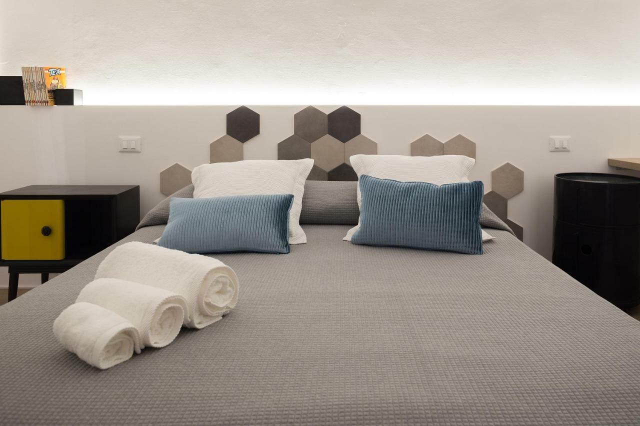 B22 - Comfy Beautiful Loft Apartman Monopoli Kültér fotó