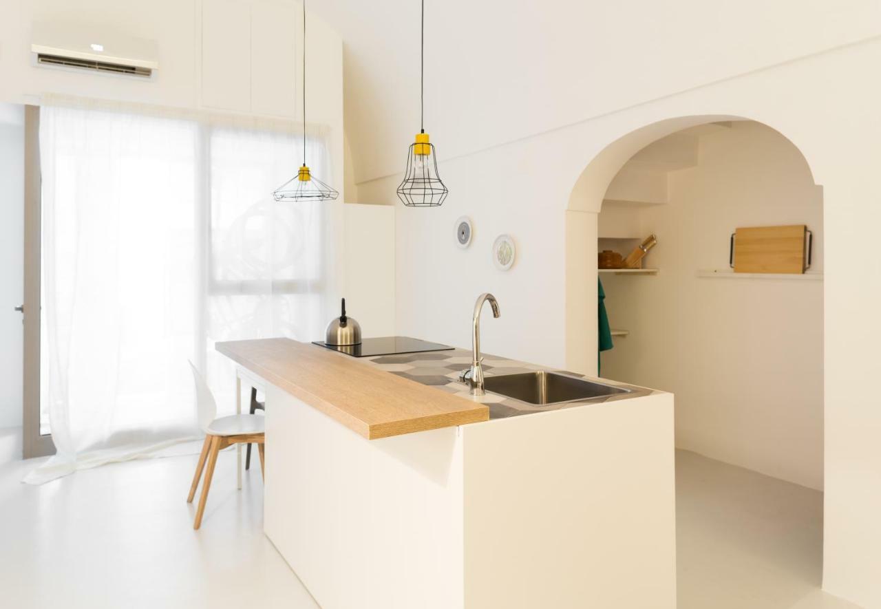 B22 - Comfy Beautiful Loft Apartman Monopoli Kültér fotó