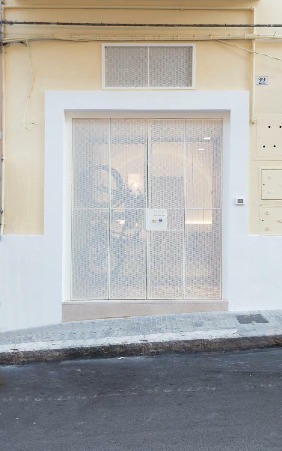 B22 - Comfy Beautiful Loft Apartman Monopoli Kültér fotó